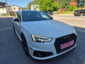 Авто Audi A4 2019 № 8874717
