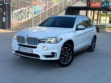 Авто BMW X5 2014 № 8874718