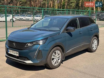 Авто Peugeot 3008 2021 № 8874719