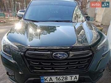 Авто Subaru Forester 2022 № 8874720