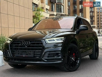 Авто Audi Q5 2017 № 8874723