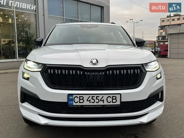 Авто Skoda Kodiaq 2022 № 8874728