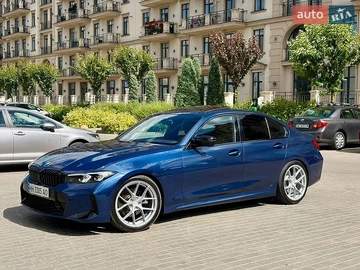 Авто BMW 3 Series 2023 № 8874731