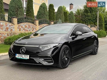 Авто Mercedes Eqs 2022 № 8874733