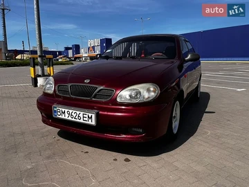 Авто Daewoo Lanos 2006 № 8874775