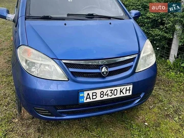 Авто Chana Benni 2008 № 8874777