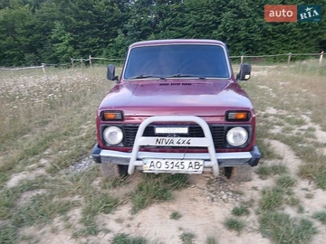 Авто ВАЗ 21213 Niva 2005 № 8874779