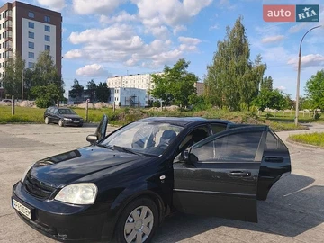 Авто Chevrolet Lacetti 2006 № 8874784