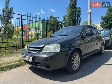 Авто Chevrolet Lacetti 2011 № 8874785