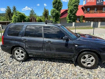 Авто Subaru Forester 2004 № 8874786