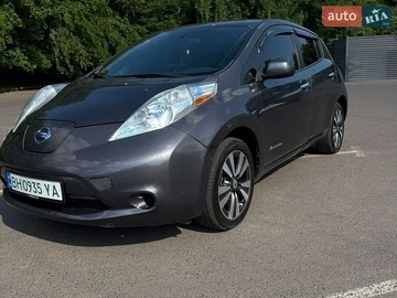 Авто Nissan Leaf 2013 № 8874787