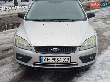 Авто Ford Focus 2005 № 8874788