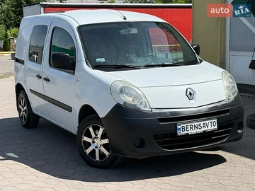 Авто Renault Kangoo 2009 № 8874791