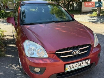 Авто KIA Carens 2008 № 8874792