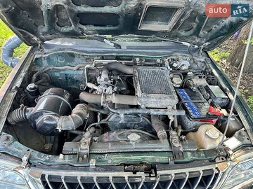 Авто Mitsubishi L 200 2002 № 8874794
