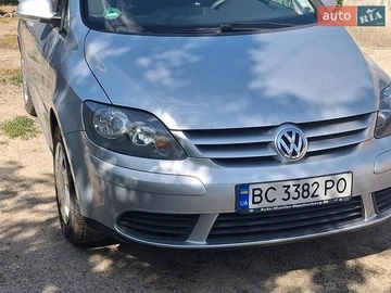 Авто Volkswagen Golf Plus 2005 № 8874795