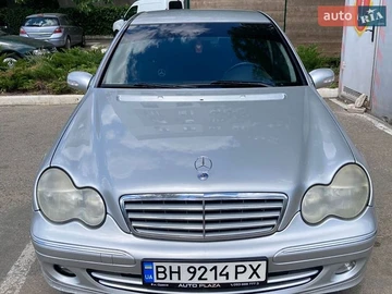 Авто Mercedes C-Class 2005 № 8874796