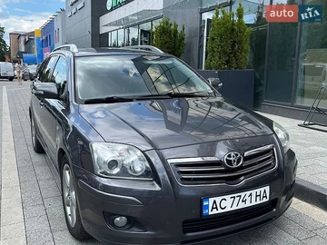 Авто Toyota Avensis 2008 № 8874798