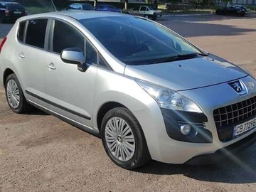 Авто Peugeot 3008 2010 № 8874799