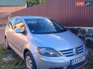 Авто Volkswagen Golf Plus 2006 № 8874800