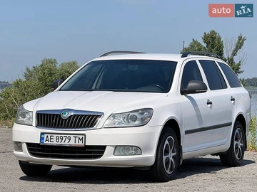 Авто Skoda Octavia 2012 № 8874801