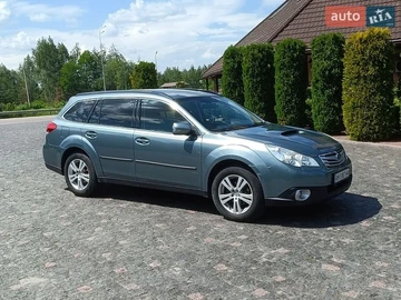 Авто Subaru Legacy 2009 № 8874804