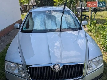 Авто Skoda Octavia 2008 № 8874808