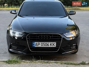 Авто Audi A4 2011 № 8874811