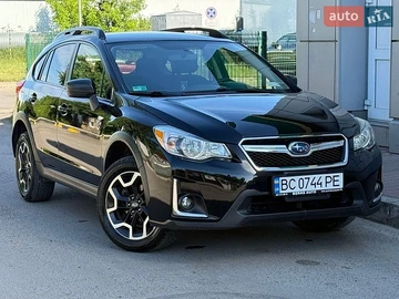 Авто Subaru Crosstrek 2016 № 8874812