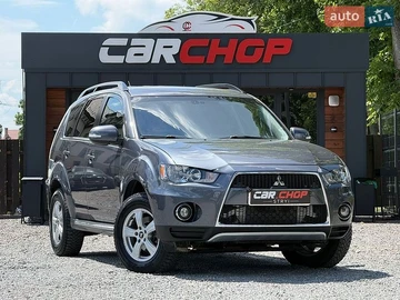 Авто Mitsubishi Outlander 2012 № 8874814