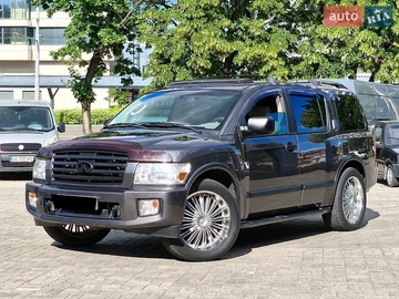 Авто Infiniti Qx56 2005 № 8874815