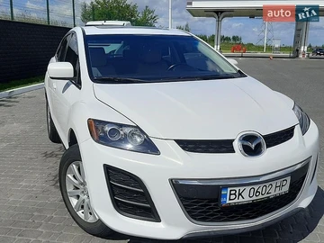 Авто Mazda Cx-7 2011 № 8874817