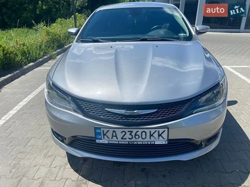 Авто Chrysler 200 2016 № 8874818