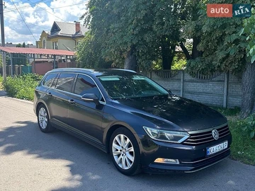 Авто Volkswagen Passat 2016 № 8874819