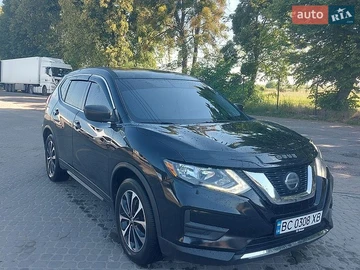 Авто Nissan Rogue 2017 № 8874820