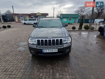 Авто Jeep Grand Cherokee 2005 № 8874821