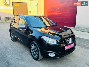 Авто Nissan Qashqai 2011 № 8874822