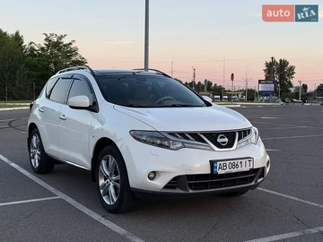 Авто Nissan Murano 2012 № 8874824