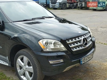 Авто Mercedes M-Class 2008 № 8874825