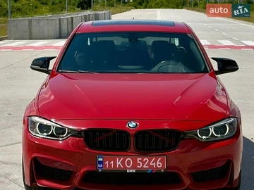 Авто BMW 3 Series 2015 № 8874864