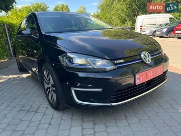 Авто Volkswagen E-Golf 2017 № 8874865