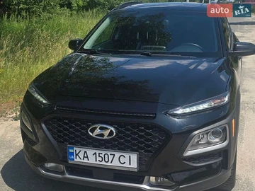 Авто Hyundai Kona 2018 № 8874866