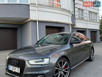 Авто Audi A4 2015 № 8874867