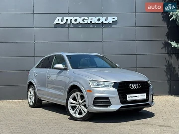 Авто Audi Q3 2016 № 8874869
