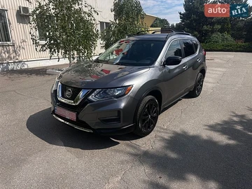 Авто Nissan Rogue 2017 № 8874870