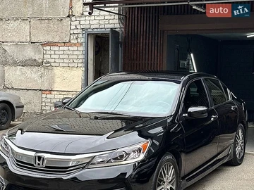 Авто Honda Accord 2016 № 8874873