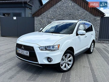Авто Mitsubishi Outlander 2011 № 8874874