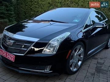 Авто Cadillac Elr 2013 № 8874875