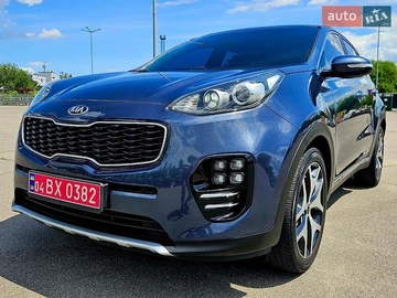 Авто KIA Sportage 2015 № 8874878