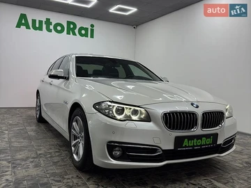 Авто BMW 5 Series 2014 № 8874883